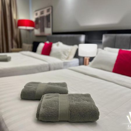The Shore Hotel & Residences By La Vista Malacca エクステリア 写真