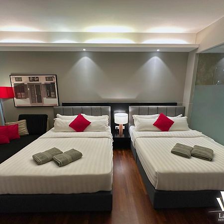 The Shore Hotel & Residences By La Vista Malacca エクステリア 写真