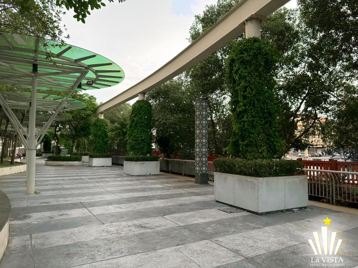 The Shore Hotel & Residences By La Vista Malacca エクステリア 写真