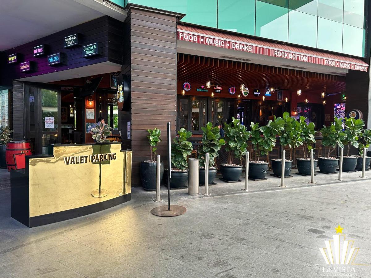 The Shore Hotel & Residences By La Vista Malacca エクステリア 写真