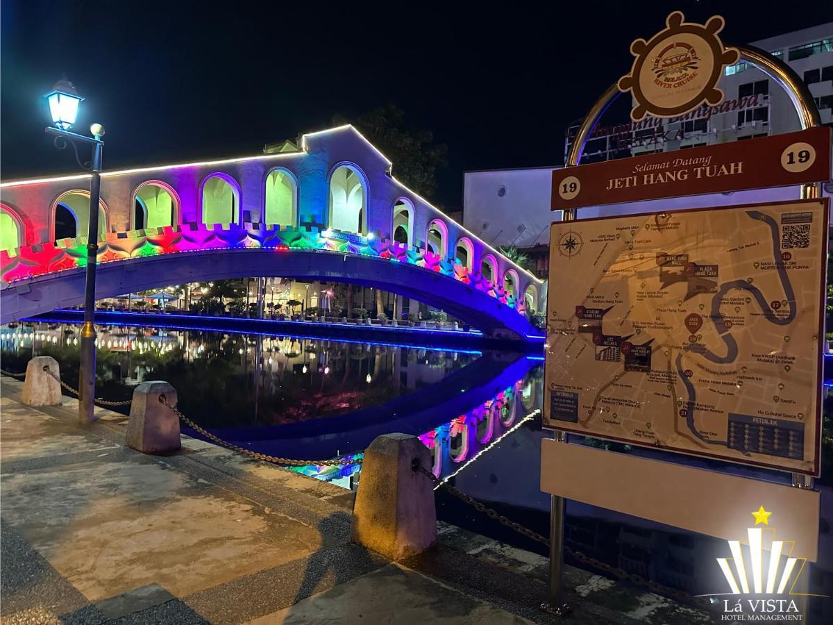 The Shore Hotel & Residences By La Vista Malacca エクステリア 写真
