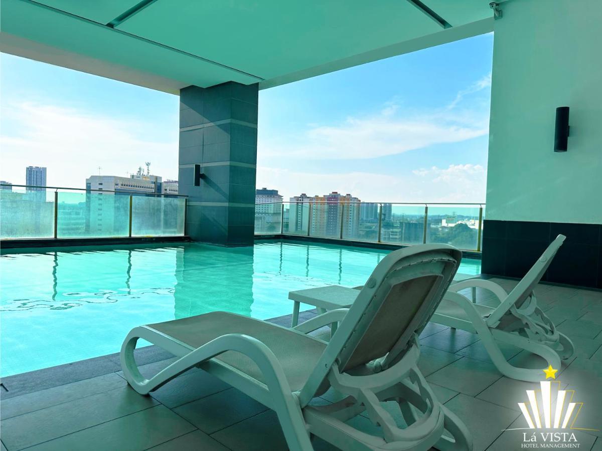 The Shore Hotel & Residences By La Vista Malacca エクステリア 写真