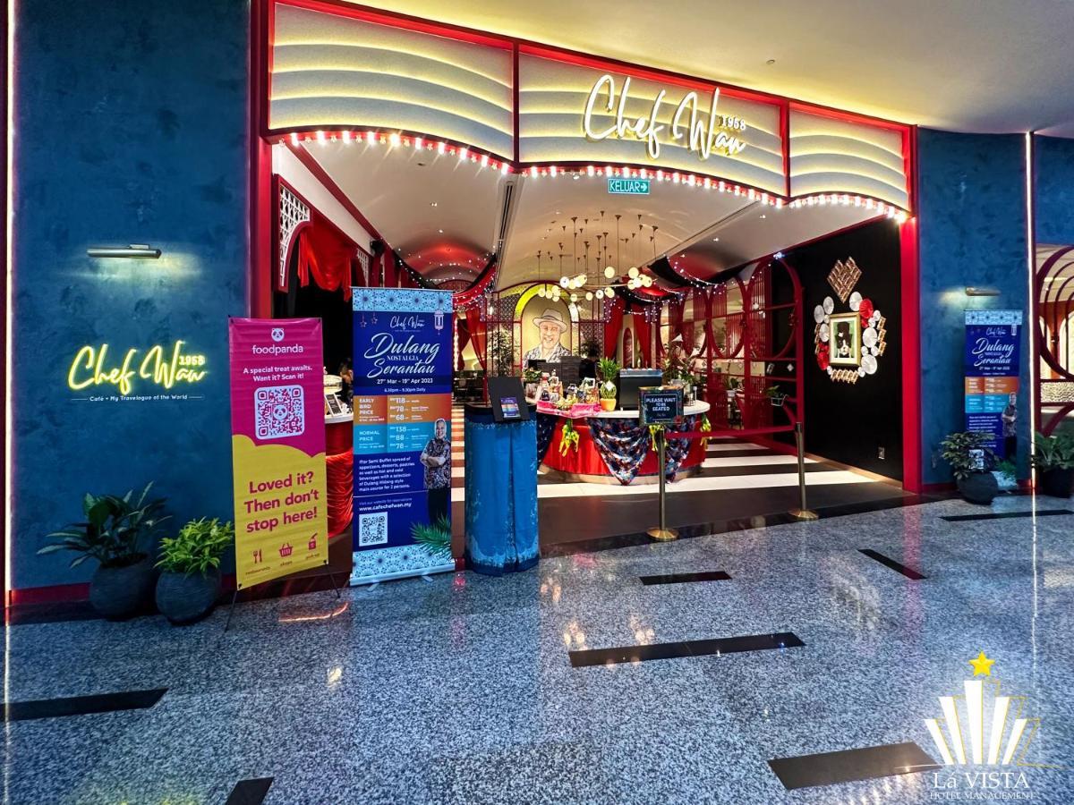 The Shore Hotel & Residences By La Vista Malacca エクステリア 写真