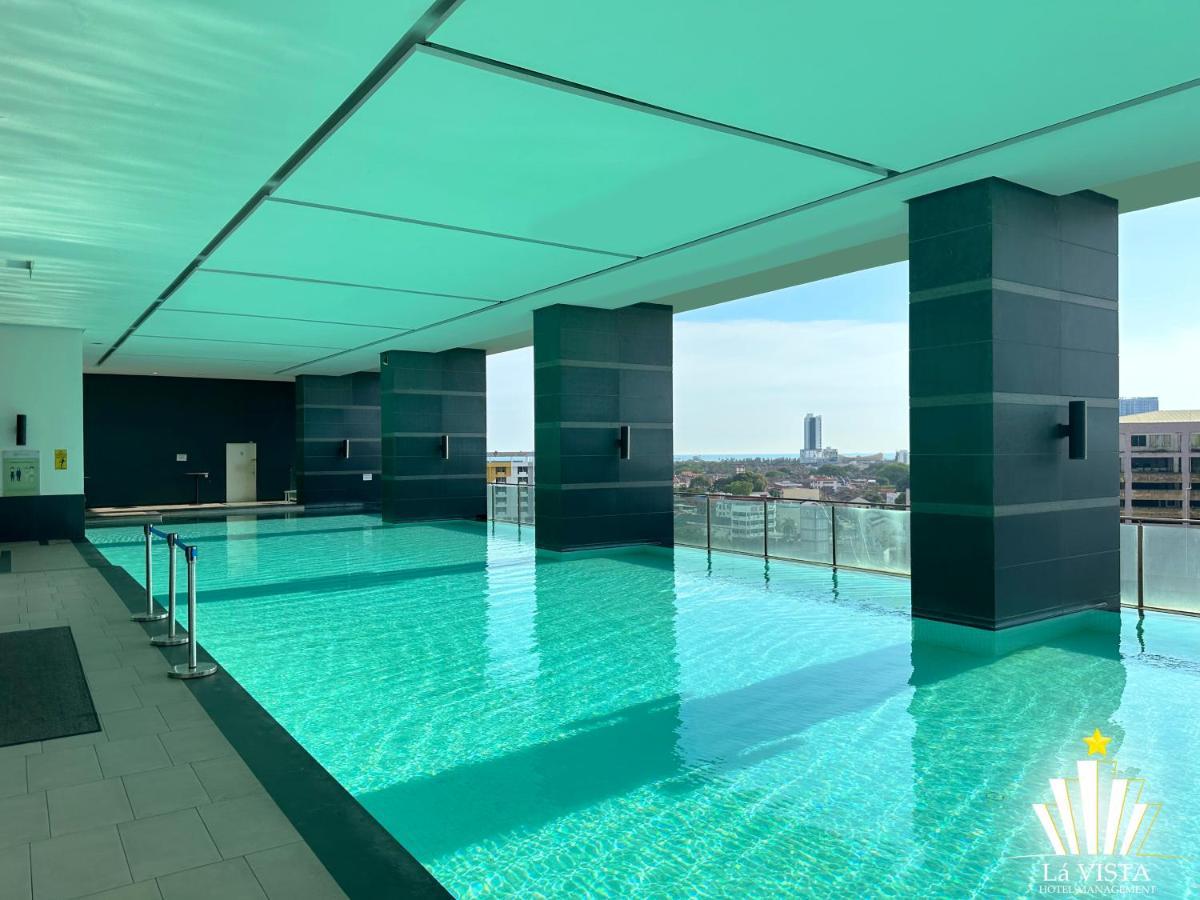The Shore Hotel & Residences By La Vista Malacca エクステリア 写真