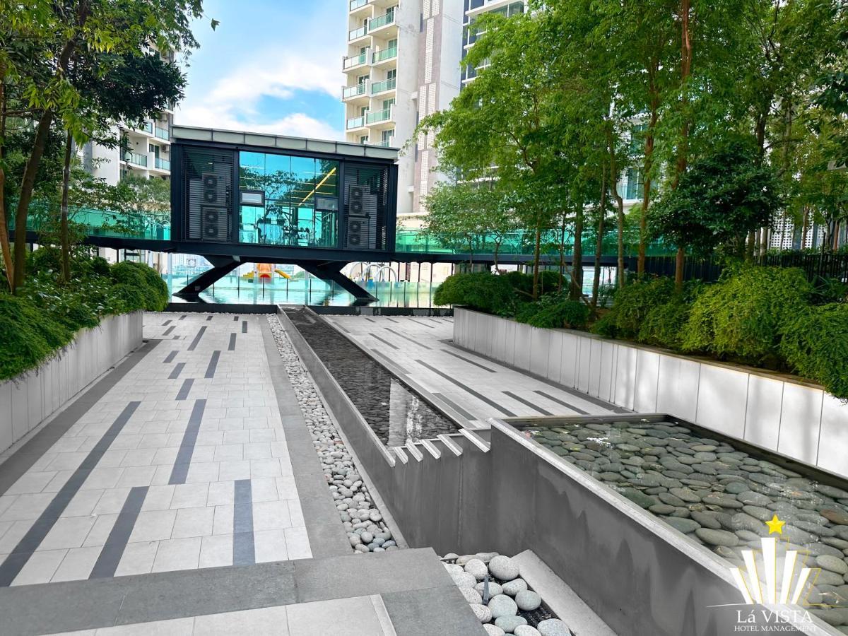 The Shore Hotel & Residences By La Vista Malacca エクステリア 写真