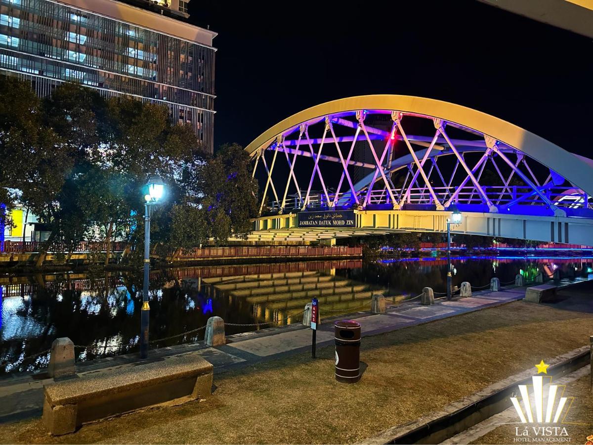 The Shore Hotel & Residences By La Vista Malacca エクステリア 写真
