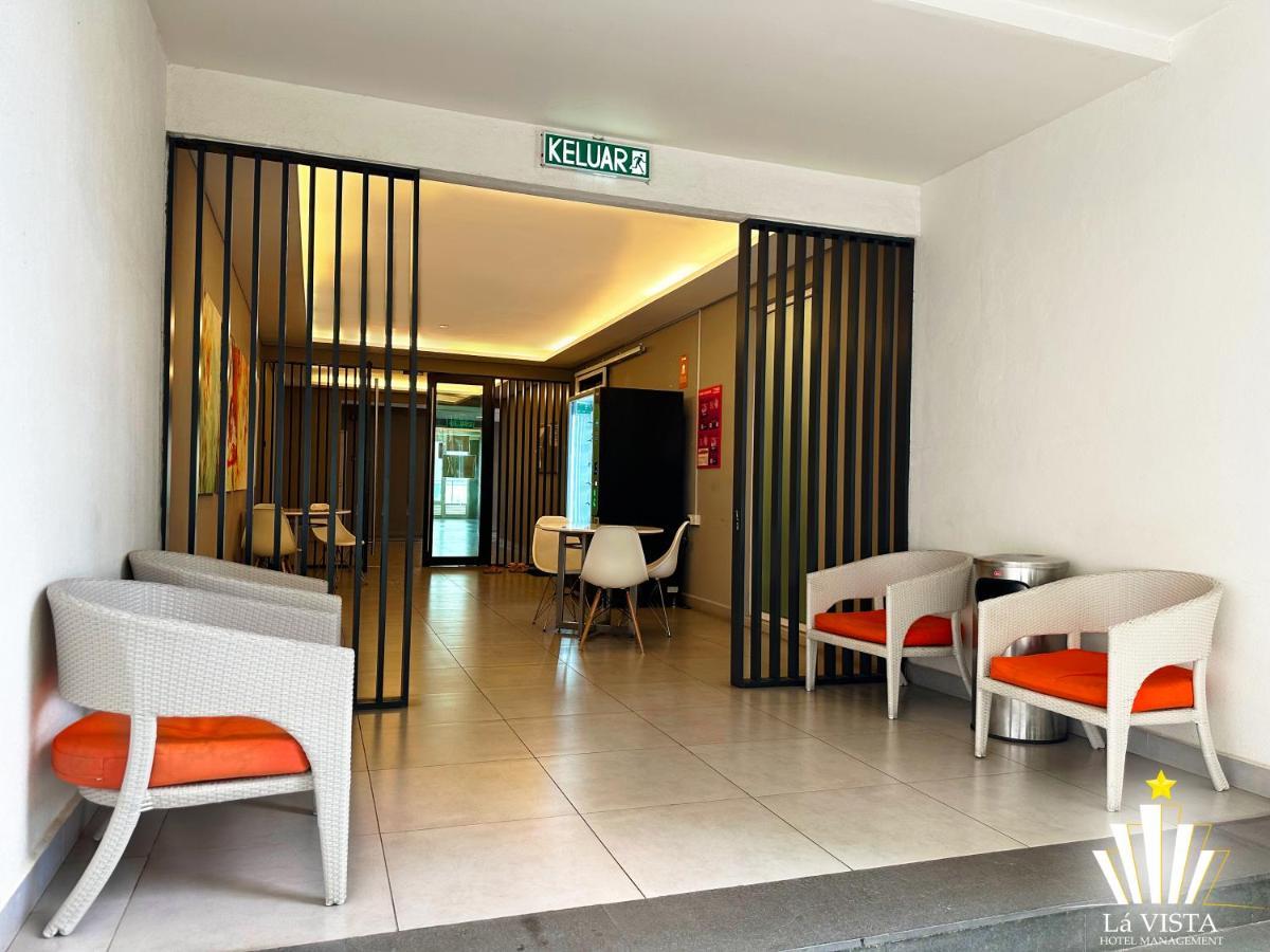 The Shore Hotel & Residences By La Vista Malacca エクステリア 写真