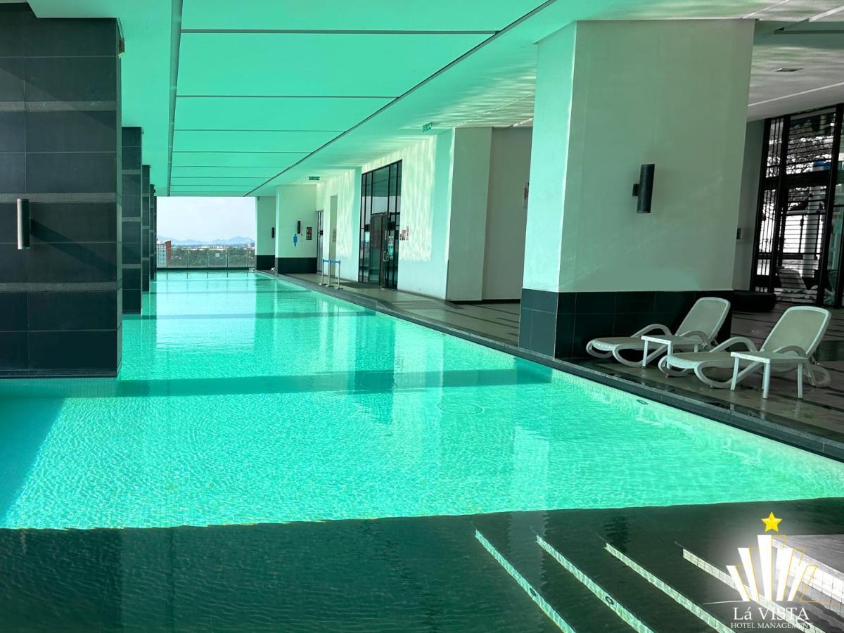 The Shore Hotel & Residences By La Vista Malacca エクステリア 写真