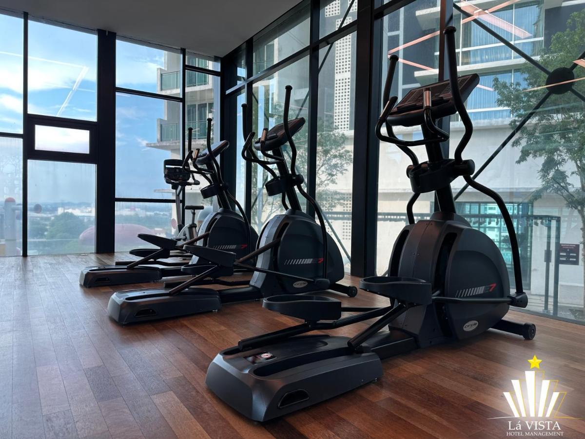 The Shore Hotel & Residences By La Vista Malacca エクステリア 写真