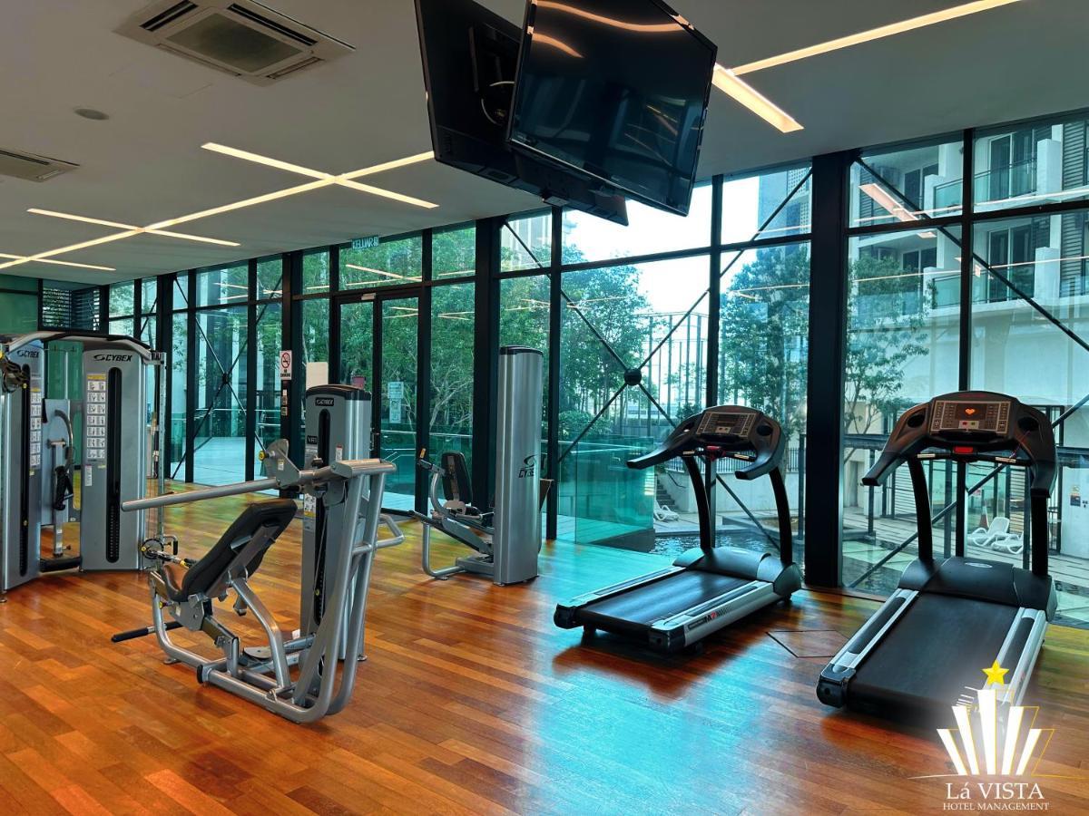 The Shore Hotel & Residences By La Vista Malacca エクステリア 写真