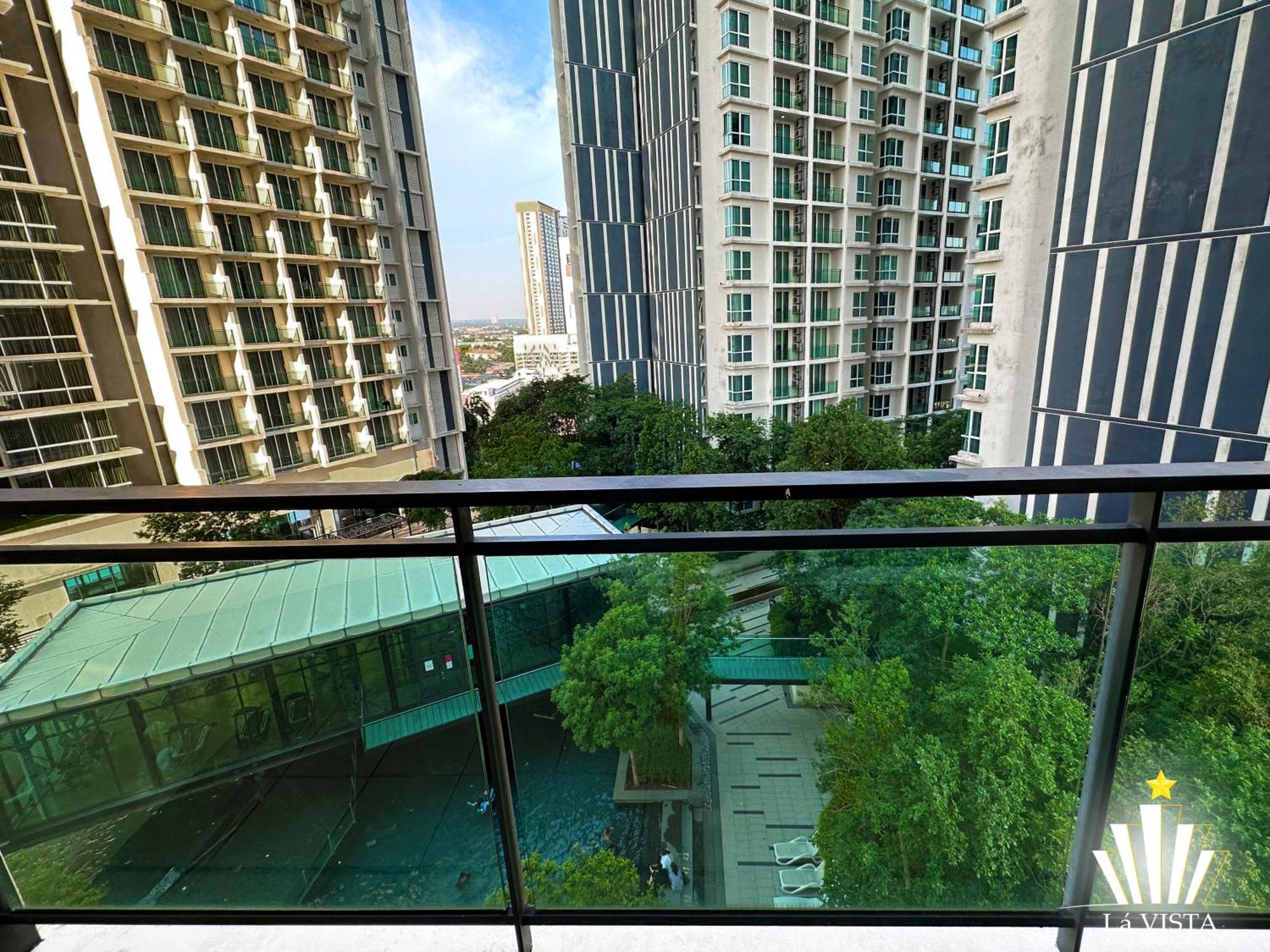 The Shore Hotel & Residences By La Vista Malacca エクステリア 写真