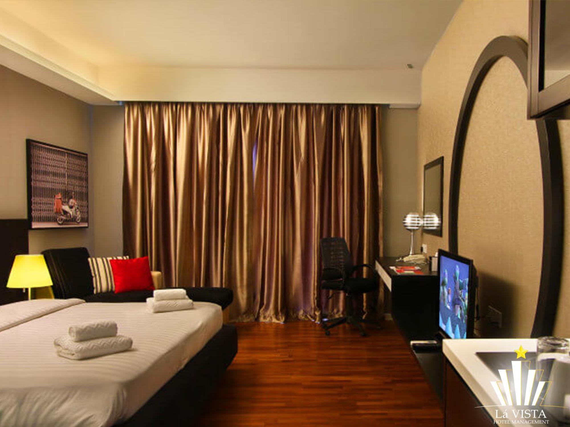 The Shore Hotel & Residences By La Vista Malacca エクステリア 写真