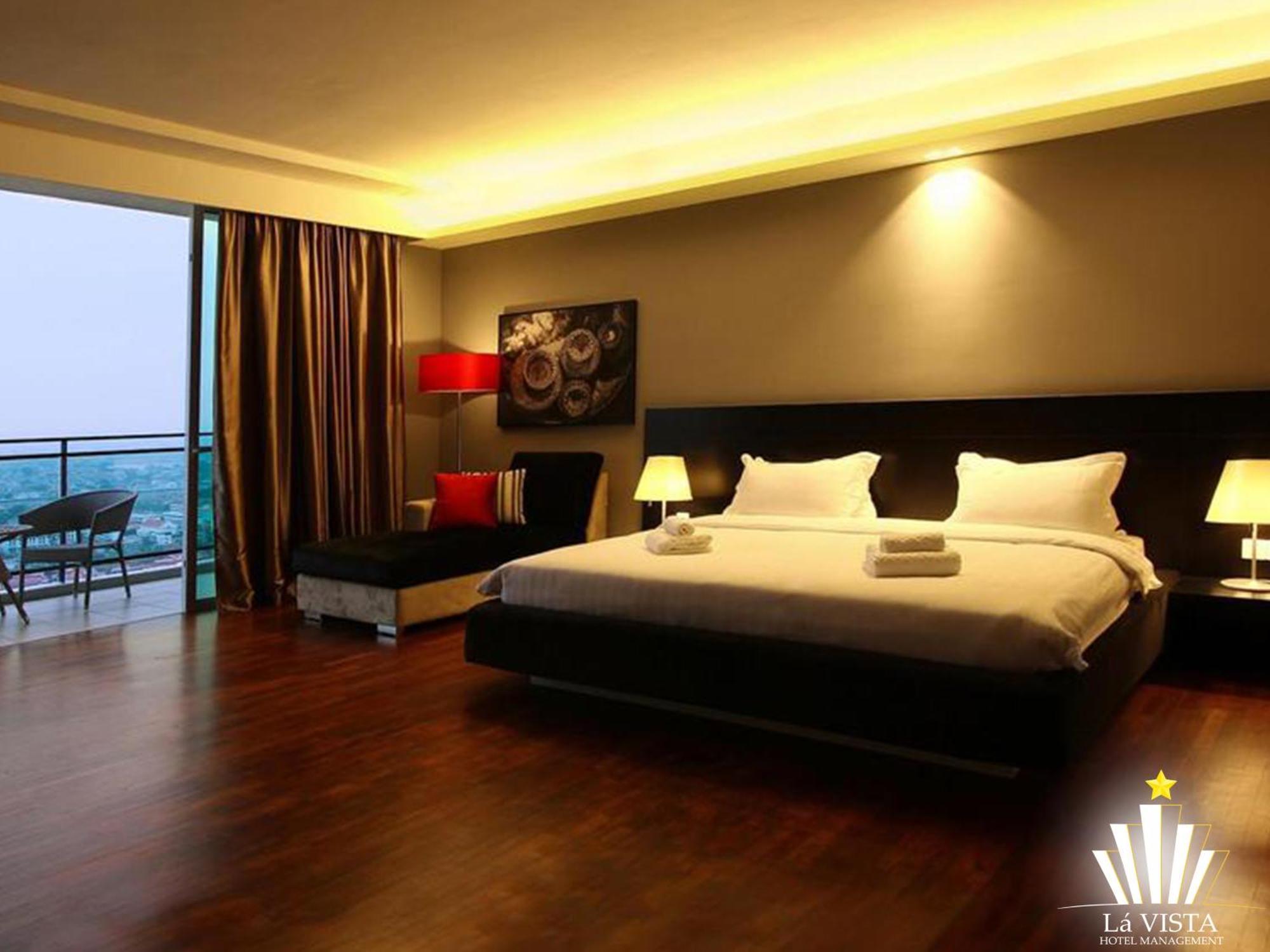 The Shore Hotel & Residences By La Vista Malacca エクステリア 写真