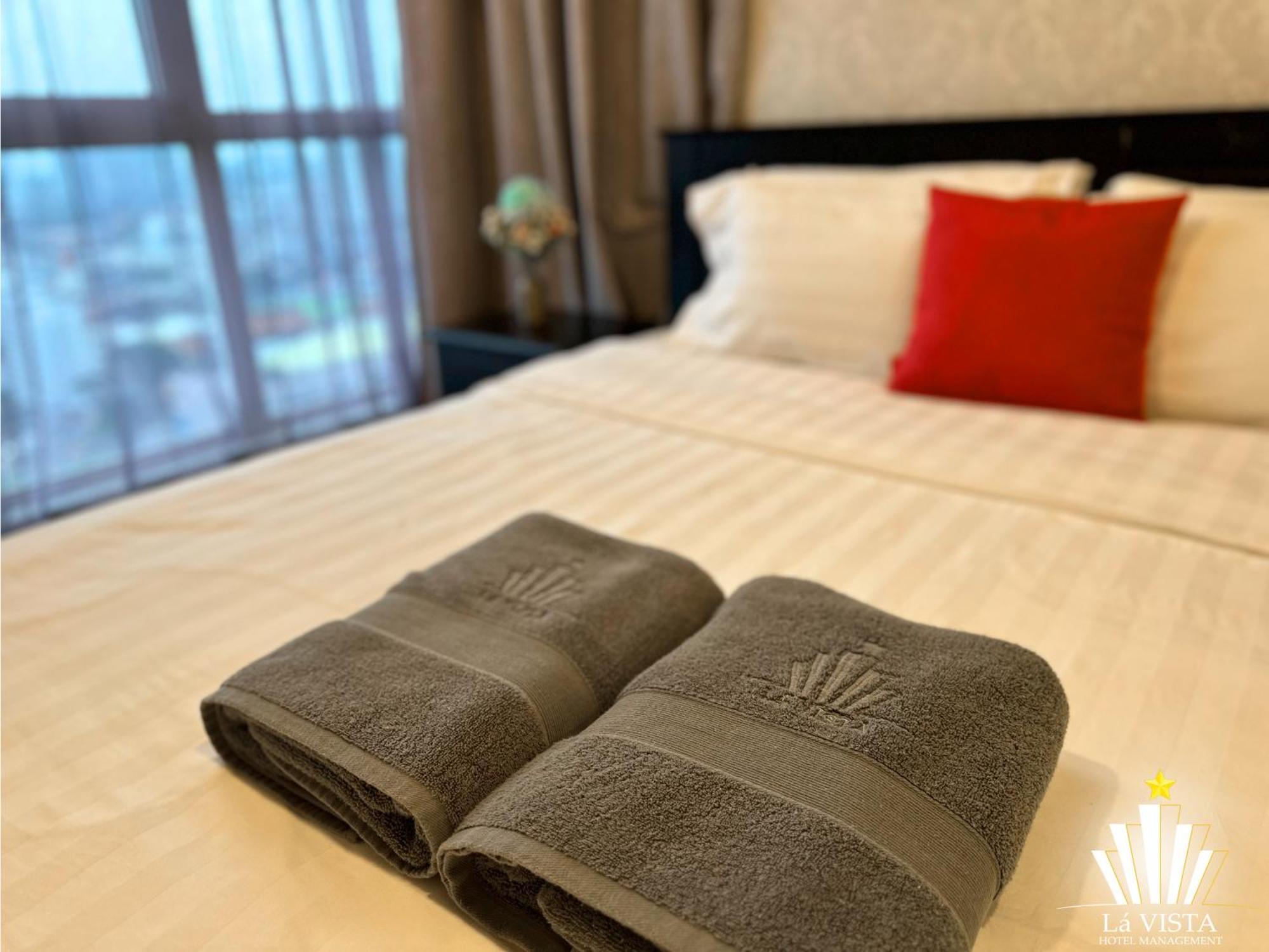 The Shore Hotel & Residences By La Vista Malacca エクステリア 写真