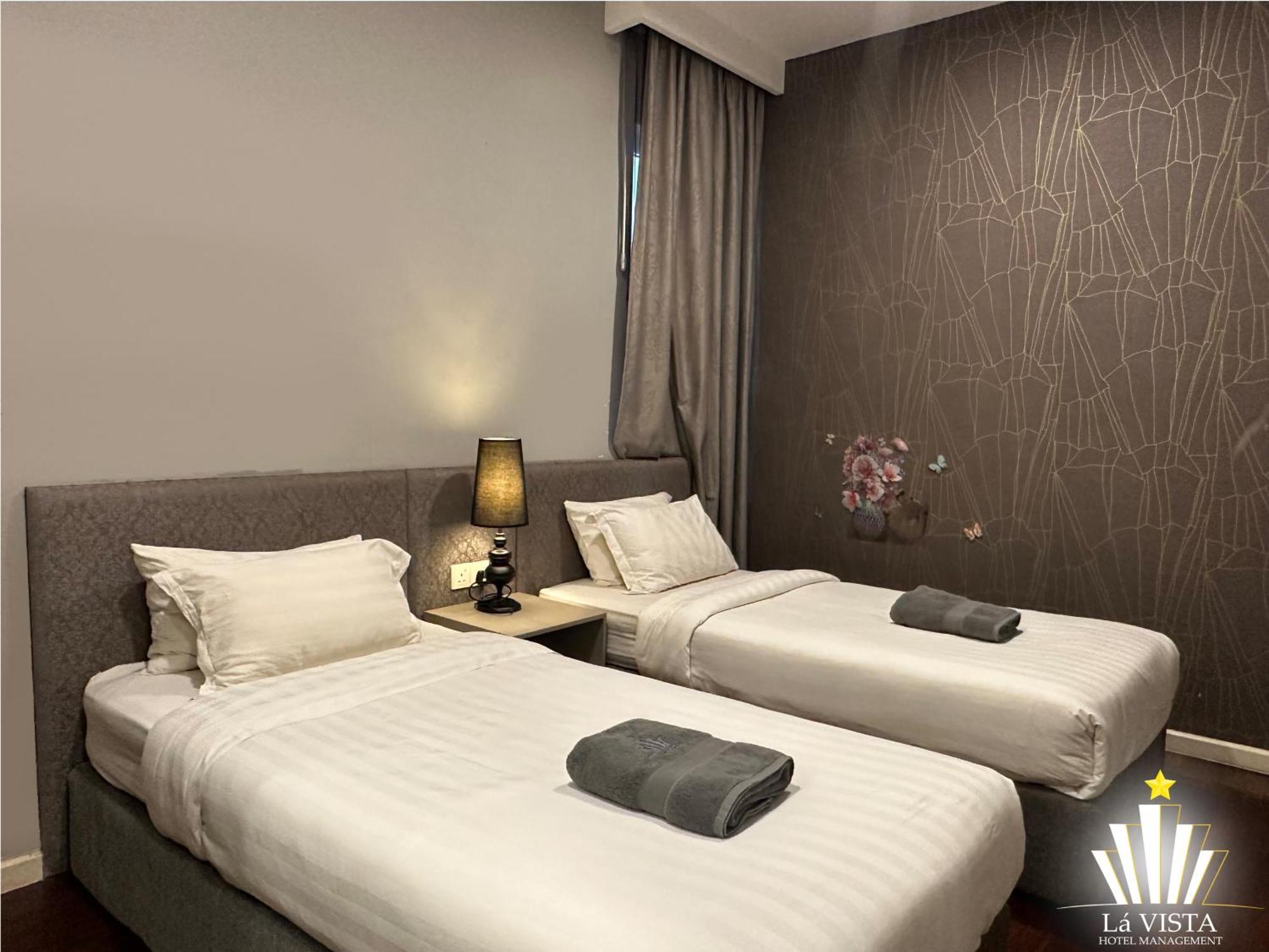 The Shore Hotel & Residences By La Vista Malacca エクステリア 写真