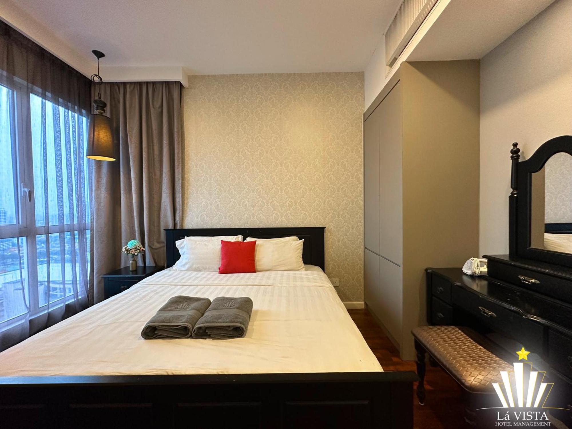 The Shore Hotel & Residences By La Vista Malacca エクステリア 写真
