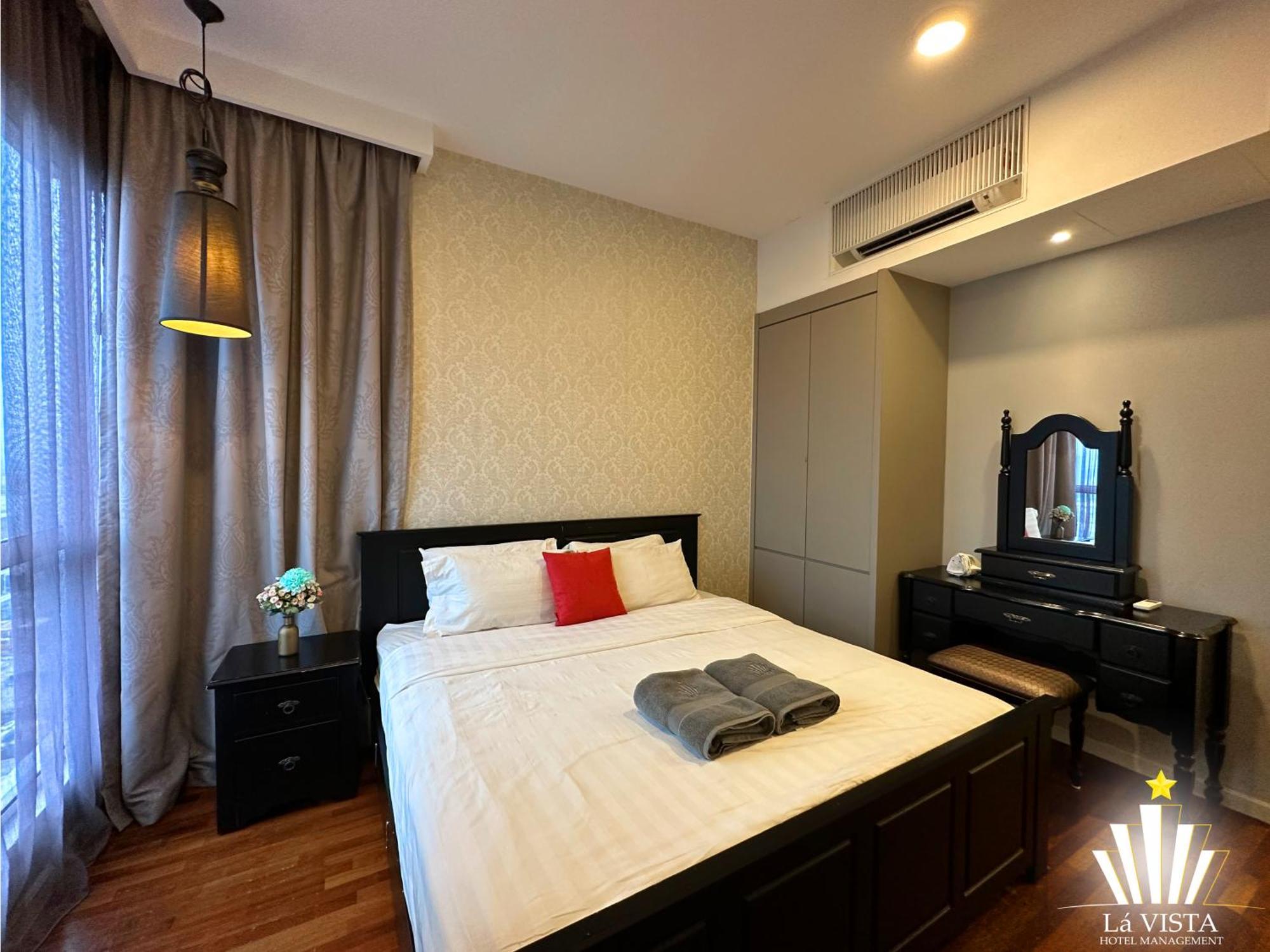 The Shore Hotel & Residences By La Vista Malacca エクステリア 写真