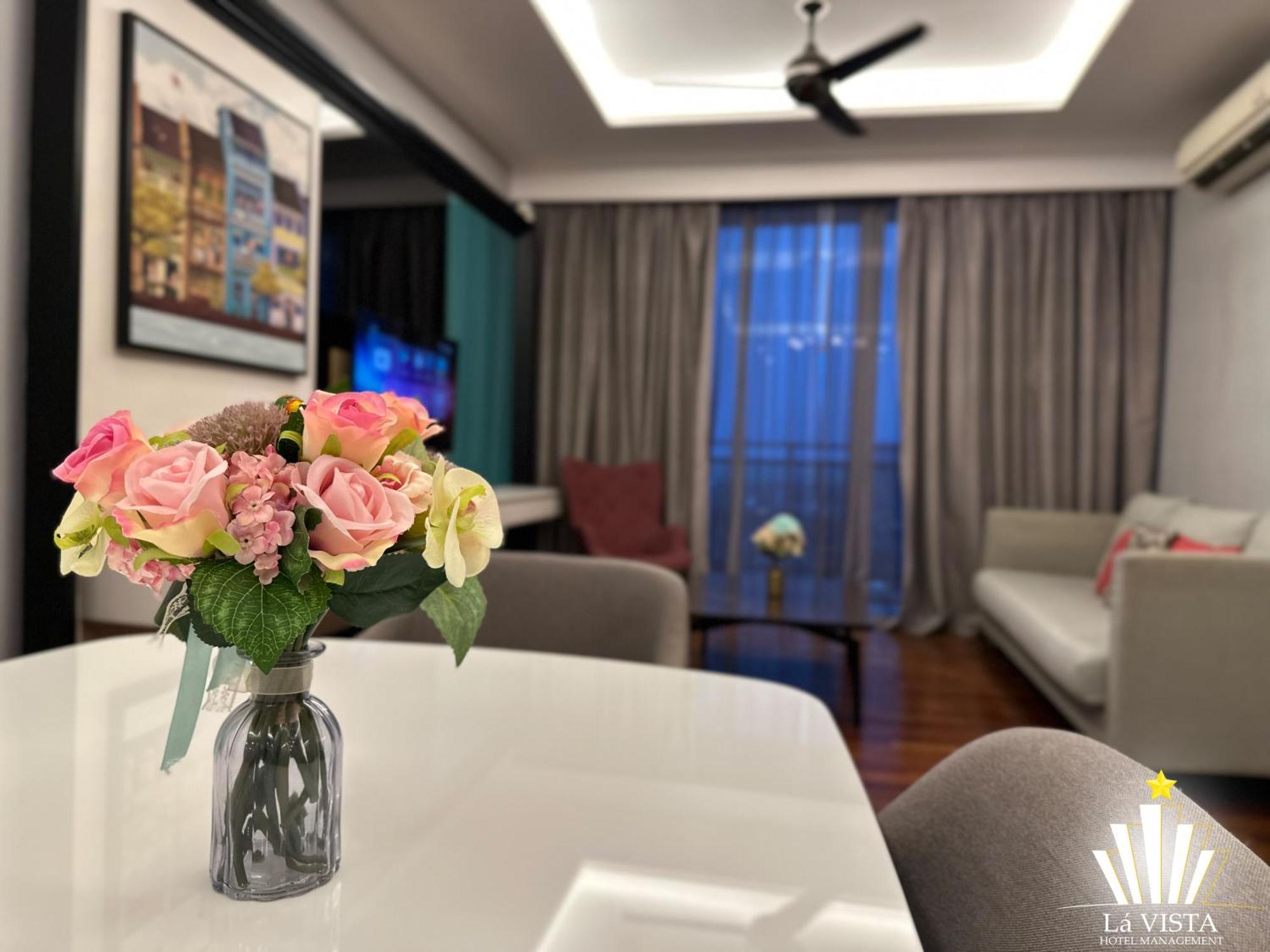 The Shore Hotel & Residences By La Vista Malacca エクステリア 写真