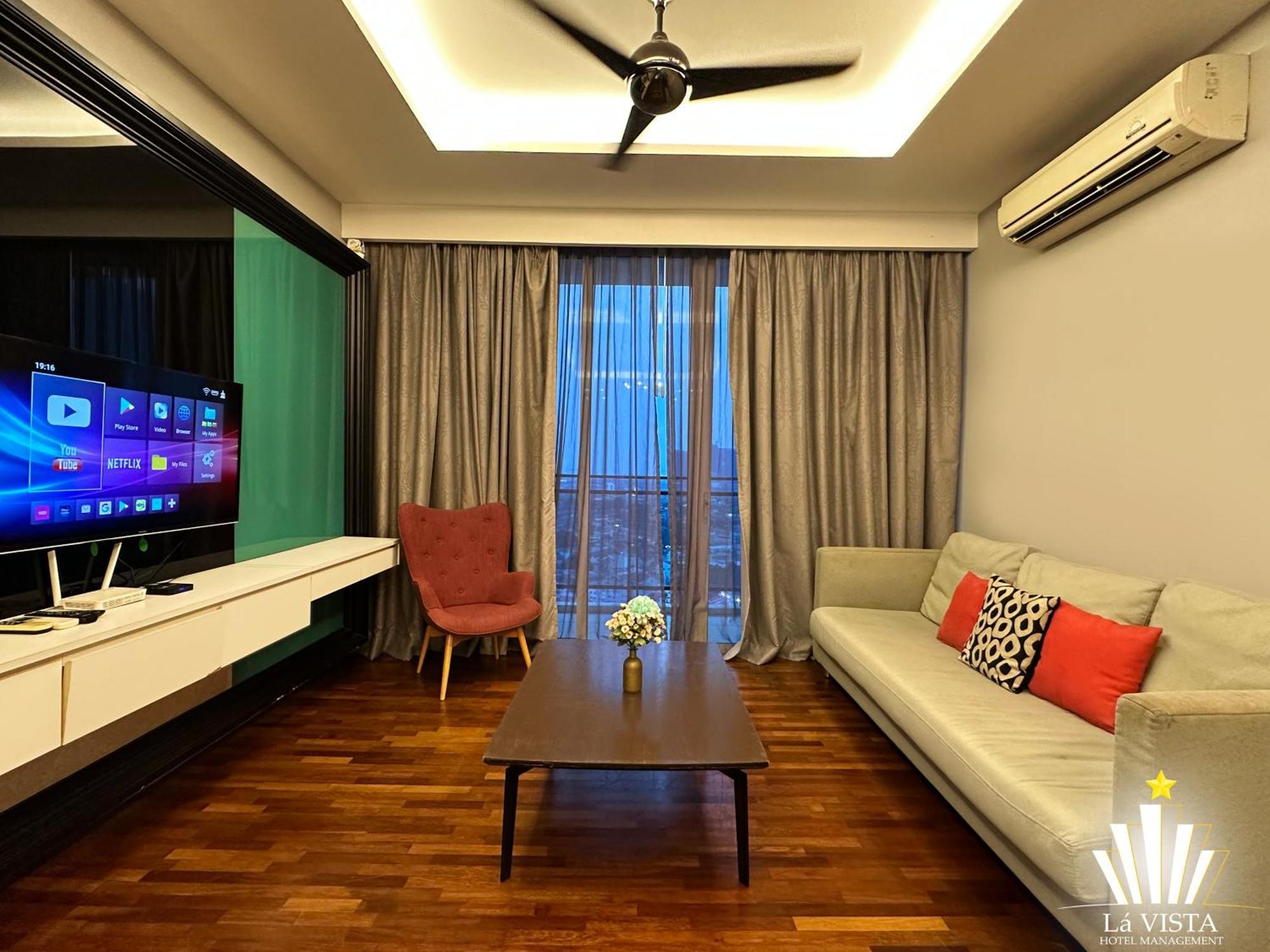 The Shore Hotel & Residences By La Vista Malacca エクステリア 写真