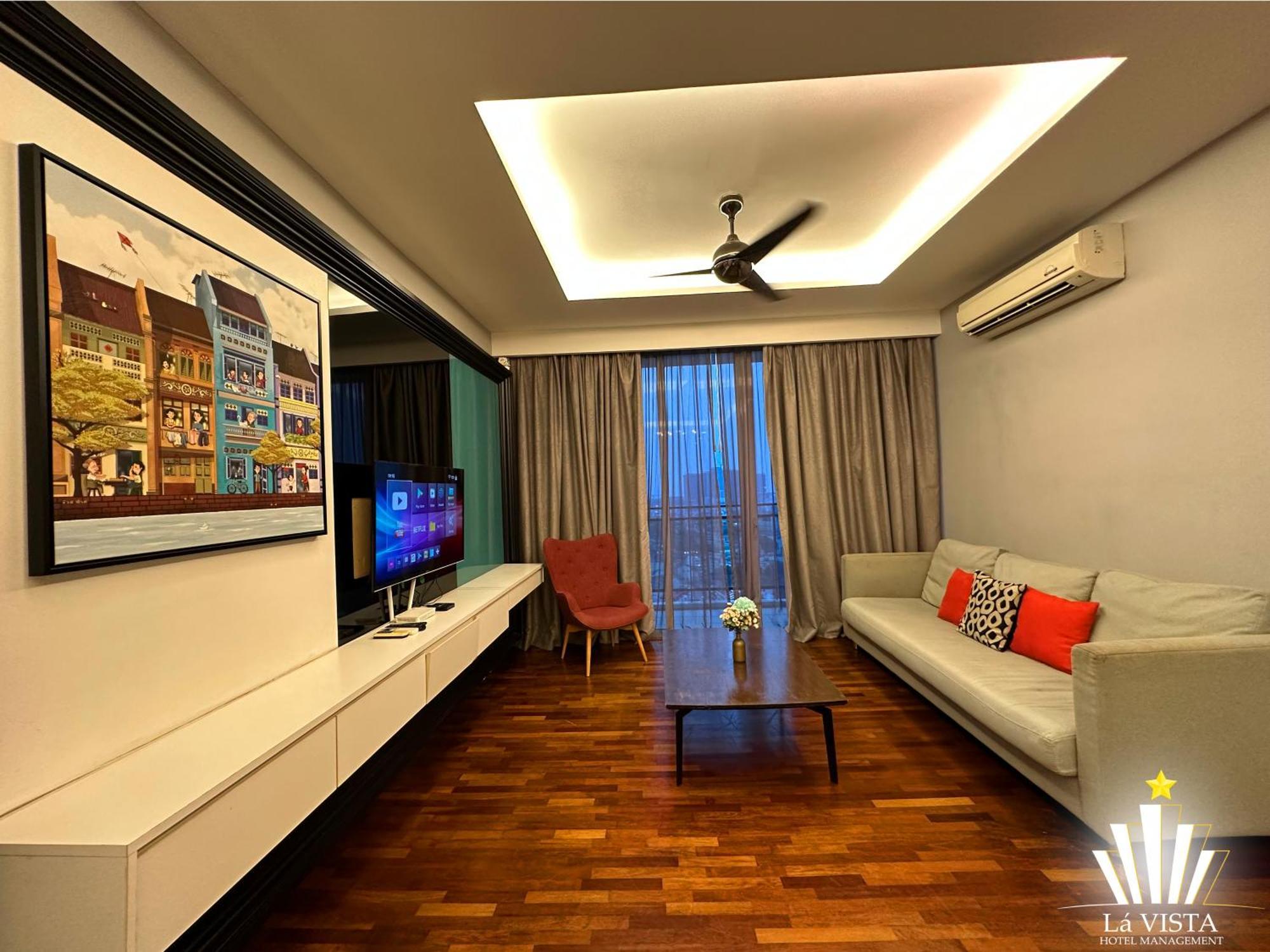 The Shore Hotel & Residences By La Vista Malacca エクステリア 写真