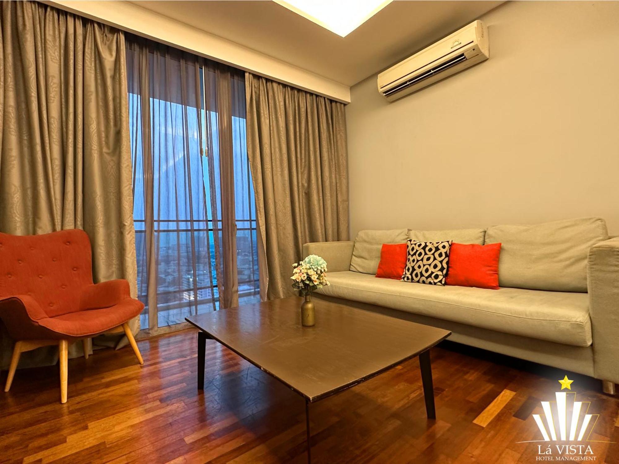 The Shore Hotel & Residences By La Vista Malacca エクステリア 写真