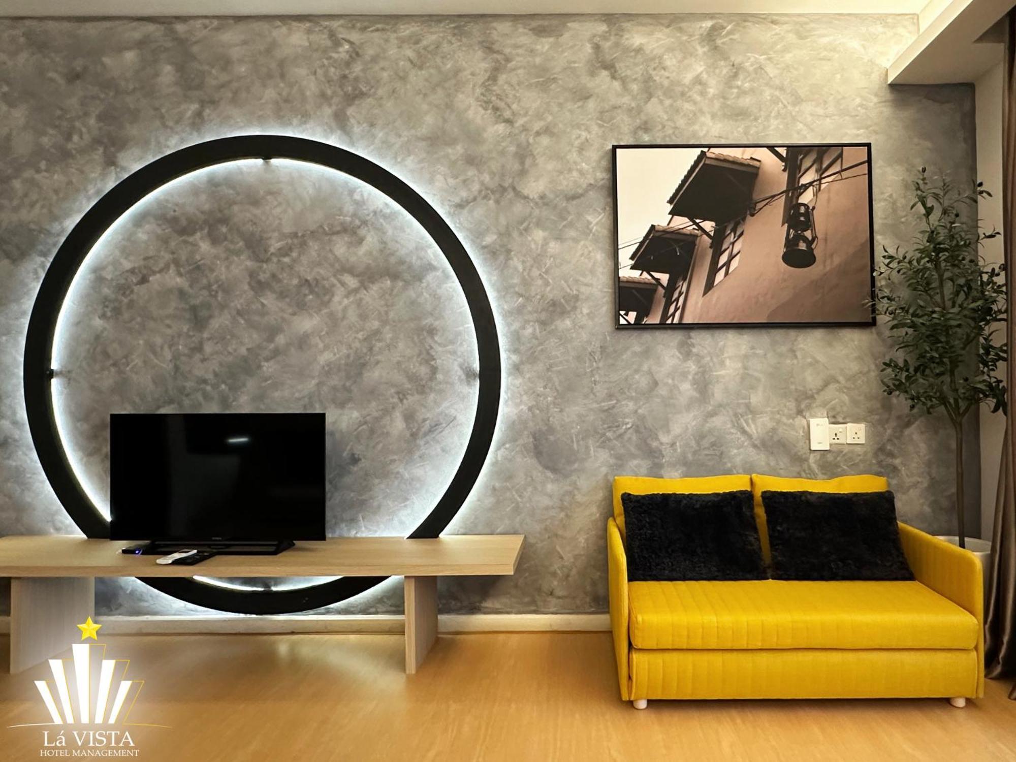 The Shore Hotel & Residences By La Vista Malacca エクステリア 写真
