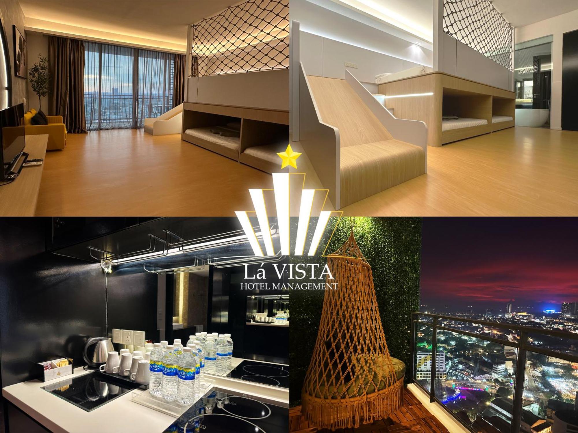 The Shore Hotel & Residences By La Vista Malacca エクステリア 写真