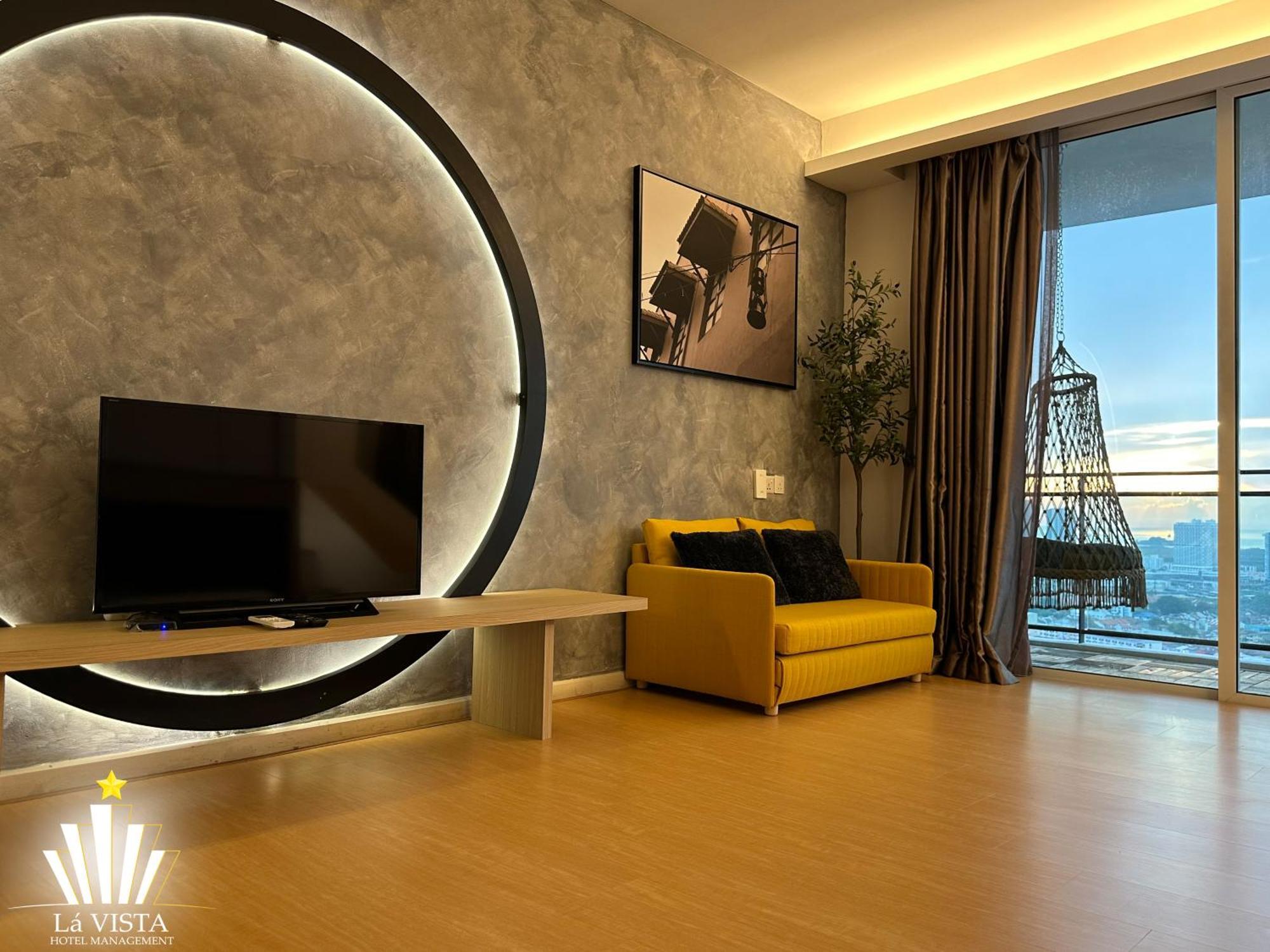 The Shore Hotel & Residences By La Vista Malacca エクステリア 写真