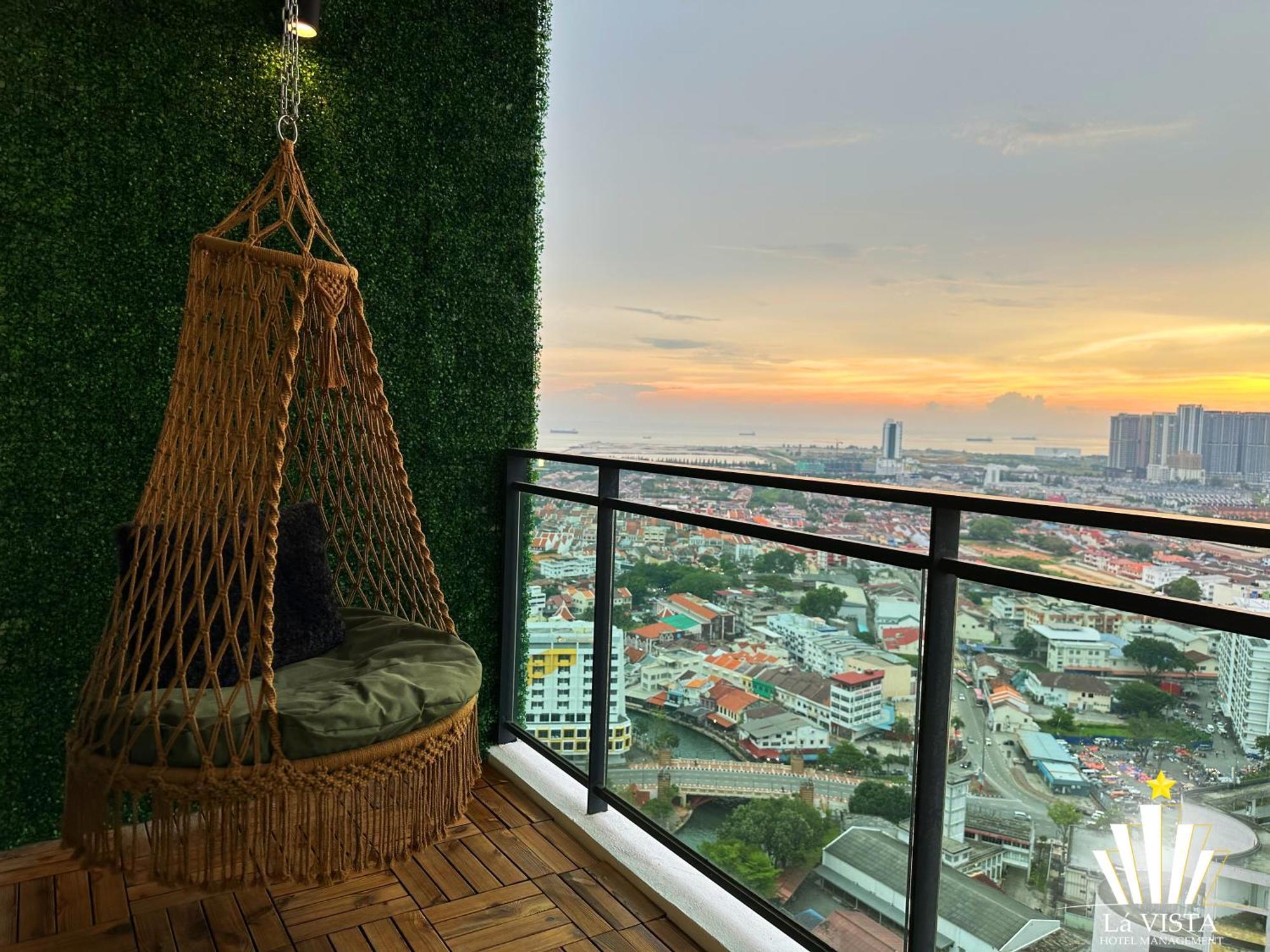 The Shore Hotel & Residences By La Vista Malacca エクステリア 写真