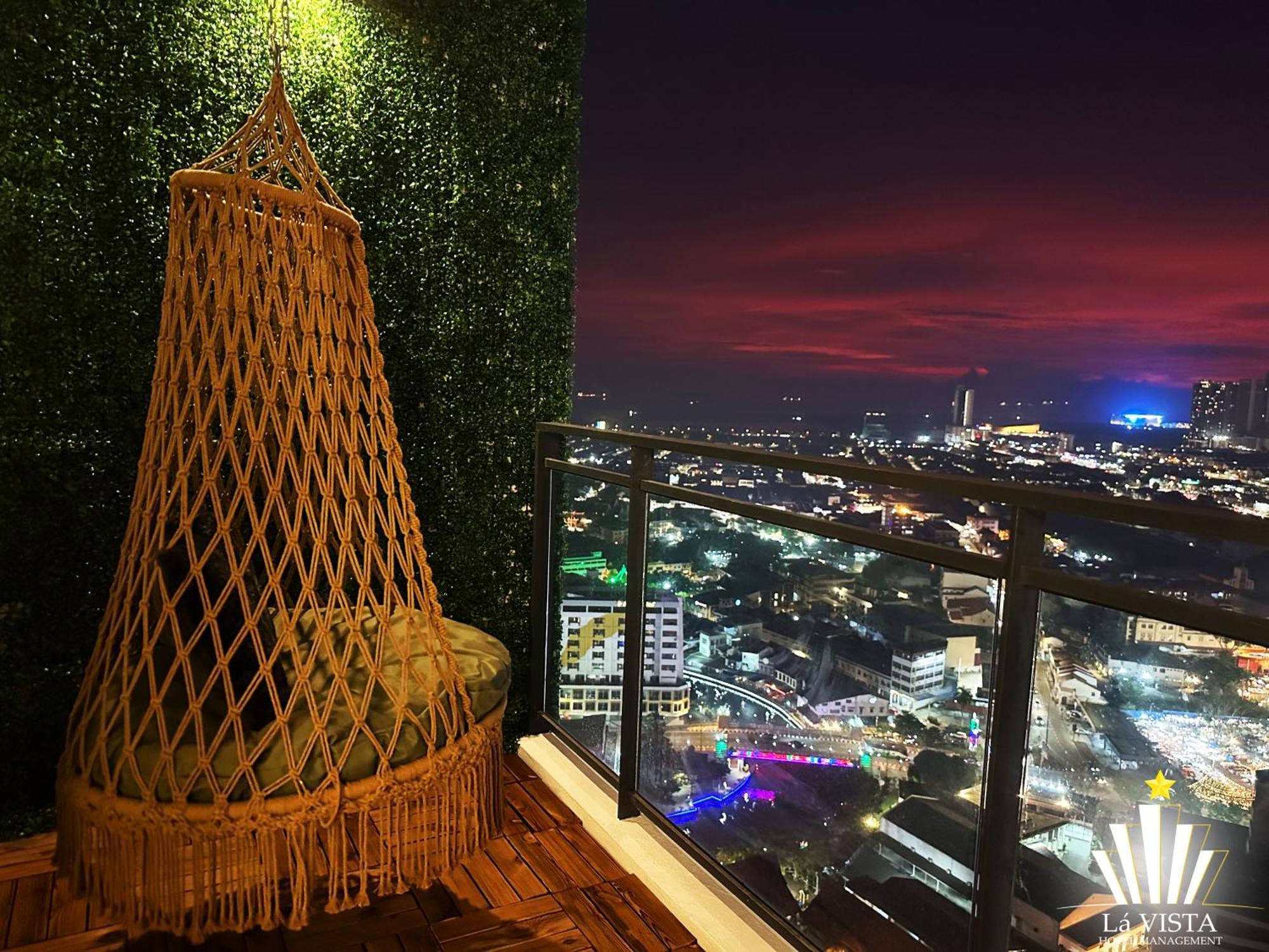 The Shore Hotel & Residences By La Vista Malacca エクステリア 写真