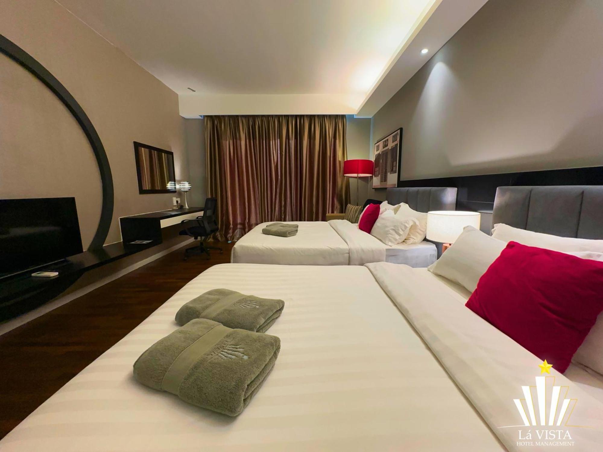 The Shore Hotel & Residences By La Vista Malacca エクステリア 写真