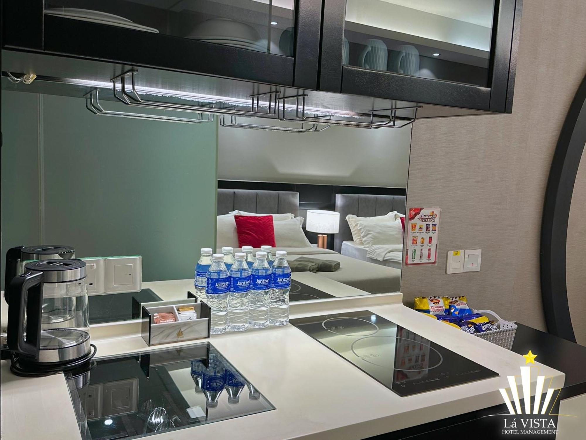 The Shore Hotel & Residences By La Vista Malacca エクステリア 写真