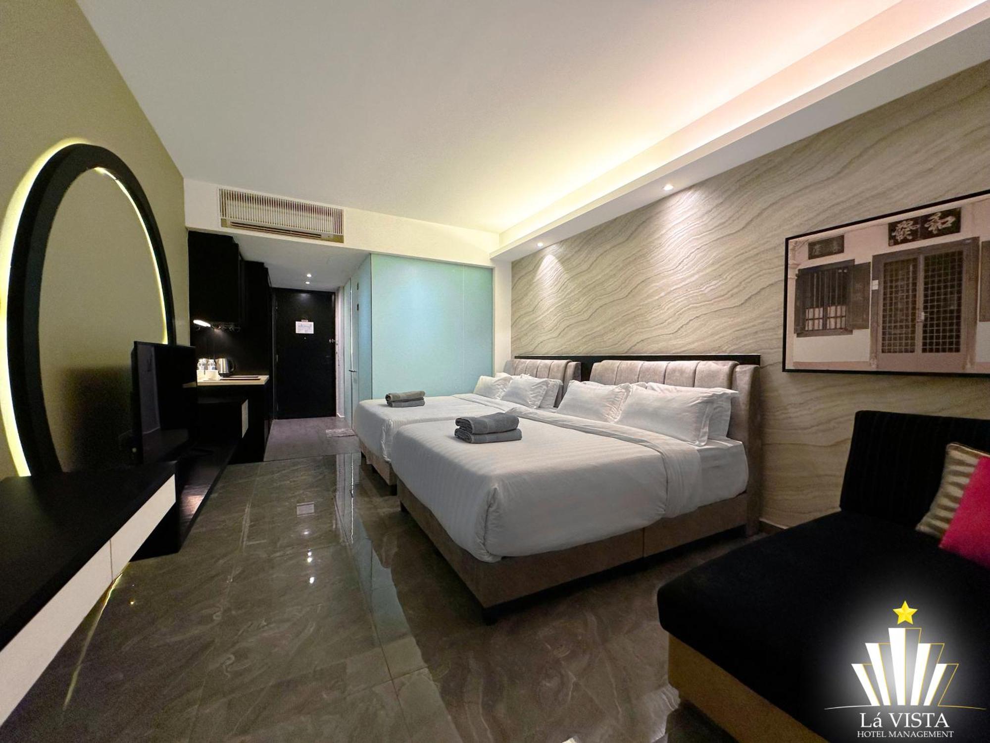 The Shore Hotel & Residences By La Vista Malacca エクステリア 写真